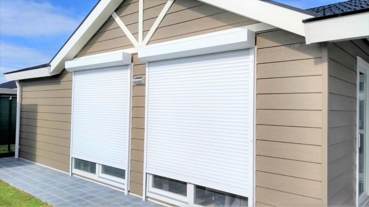 Luxe Cottage Met Fietsen, Airco & Infrarood Cabine 克诺克－海斯特 外观 照片