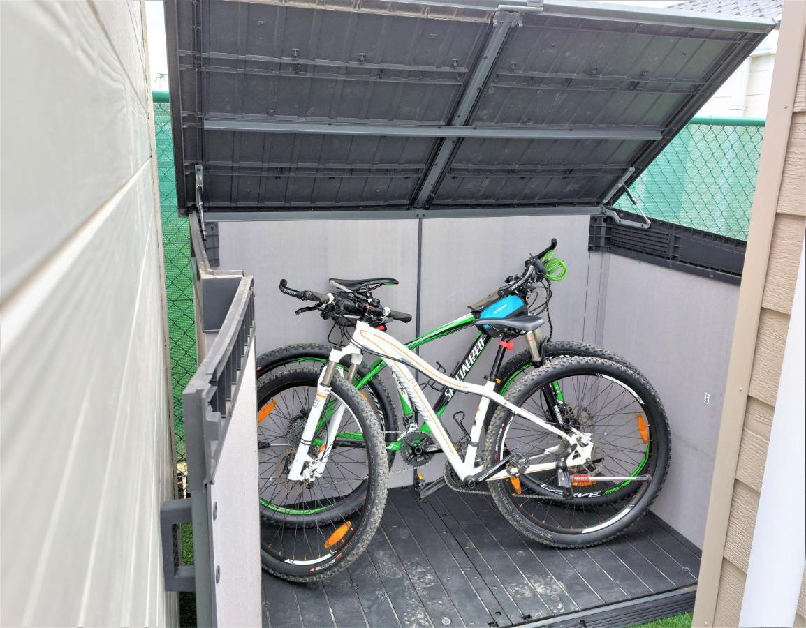 Luxe Cottage Met Fietsen, Airco & Infrarood Cabine 克诺克－海斯特 外观 照片